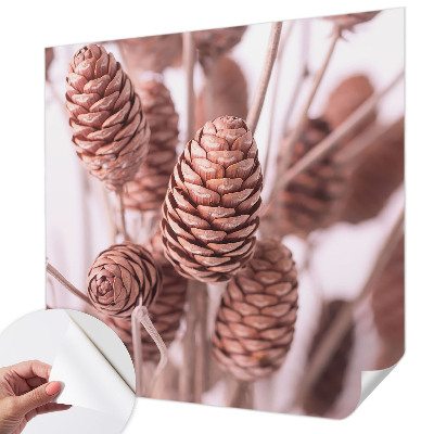 Samolepilna fototapeta za spalnico Naravna eleganca