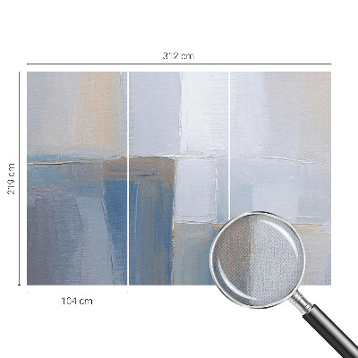 Otroška fototapeta Harmonična abstrakcija