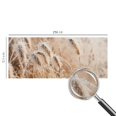 Samolepilna fototapeta Zimska pokrajina