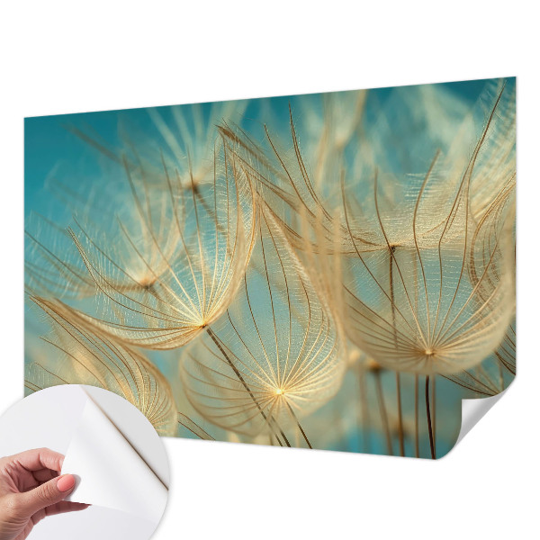 Samolepilna fototapeta Eterični regrat