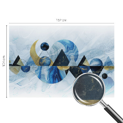 3D fototapeta Kozmična eleganca