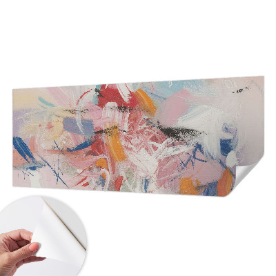3D fototapeta z motivom harmonične abstrakcije