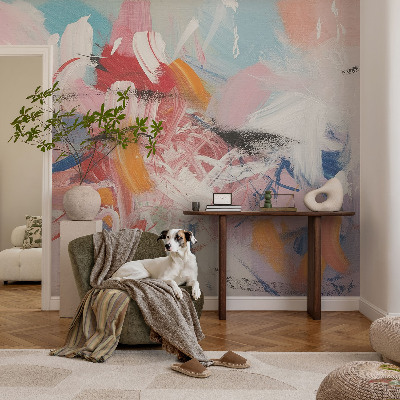 3D fototapeta Harmonična abstrakcija