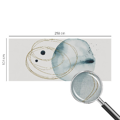 Fototapeta za otroško sobo Abstraktna povezava