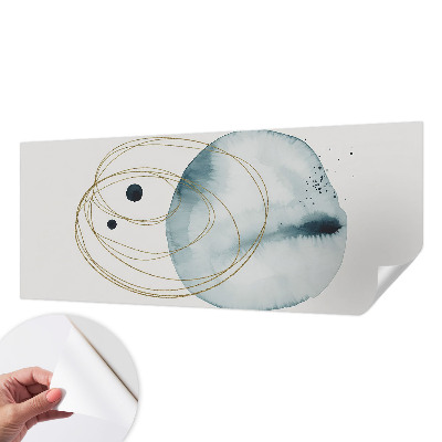 Fototapeta za otroško sobo Abstraktna povezava