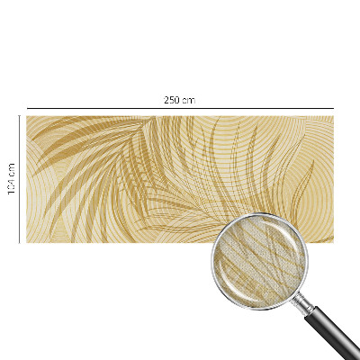 3D fototapeta Tropska eleganca