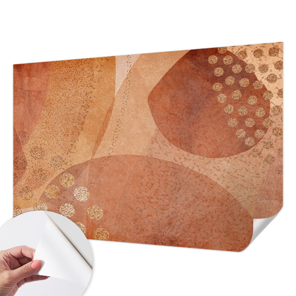 Samolepilna fototapeta Zemeljske kompozicije