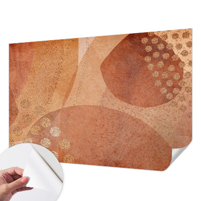 Samolepilna fototapeta Zemeljske kompozicije