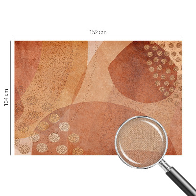 Samolepilna fototapeta z motivom zemeljskih kompozicij