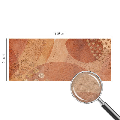 Samolepilna fototapeta Zemeljske kompozicije