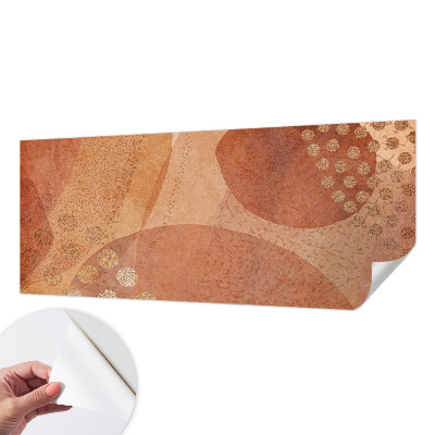 Samolepilna fototapeta Zemeljske kompozicije