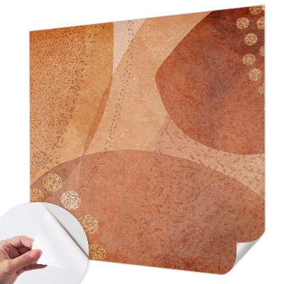 Samolepilna fototapeta Zemeljske kompozicije