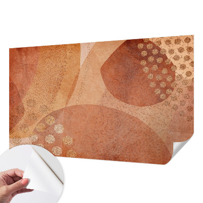 Samolepilna fototapeta Zemeljske kompozicije