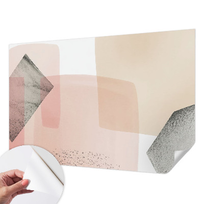 Fototapeta za otroško sobo Nežne figure