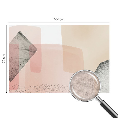 Fototapeta za otroško sobo Nežne figure