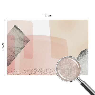 Fototapeta za otroško sobo Nežne figure