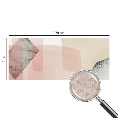 Fototapeta za otroško sobo Nežne figure