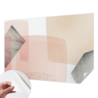 Fototapeta za otroško sobo Nežne figure