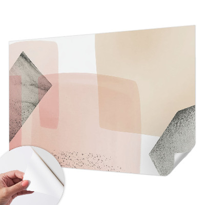 Fototapeta za otroško sobo Nežne figure