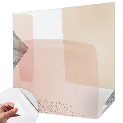 Fototapeta za otroško sobo Nežne figure