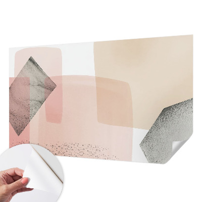 Fototapeta za otroško sobo Nežne figure