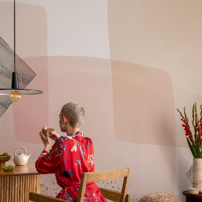 Fototapeta za otroško sobo Nežne figure