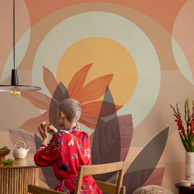 3D fototapeta Cvetlična abstrakcija