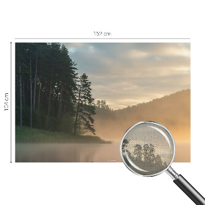Fototapeta za otroško sobo Megleno jutro