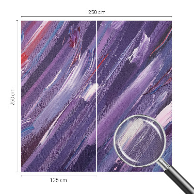 Otroška fototapeta Barvite poteze