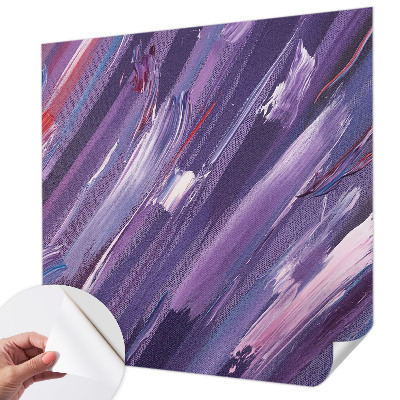 Otroška fototapeta Barvite poteze