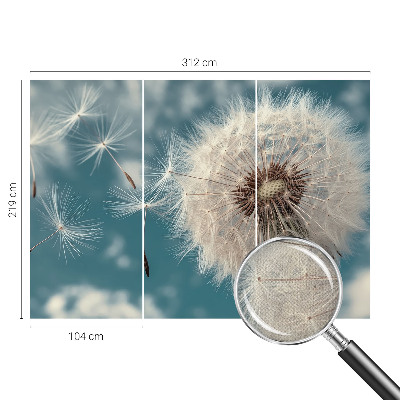 Samolepilna fototapeta Rahla eteričnost