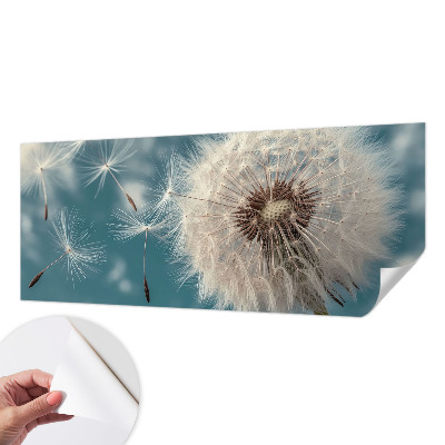 Samolepilna fototapeta z nežnim eteričnim vzorcem