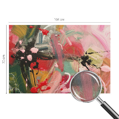 3D fototapeta Barvit kaos