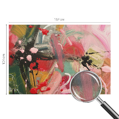 3D fototapeta Barvit kaos