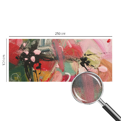 3D fototapeta Barvit kaos