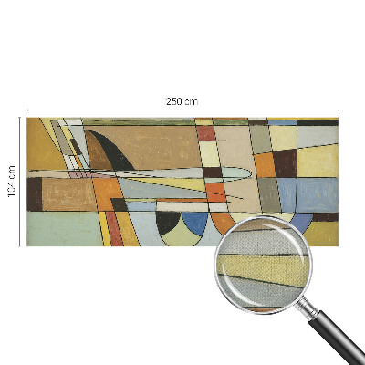 Otroška fototapeta Geometrijska harmonija