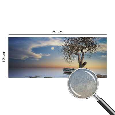 Samolepilna fototapeta za dnevno sobo Mirna pokrajina