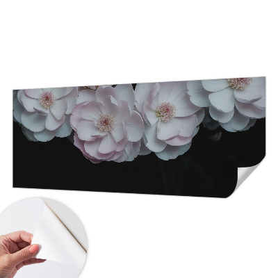 Fototapeta za otroško sobo Nežen šopek