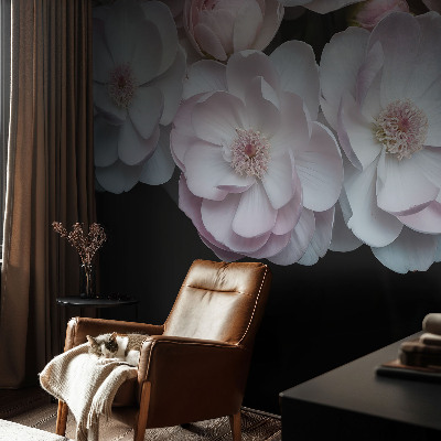 Fototapeta za otroško sobo Nežen šopek