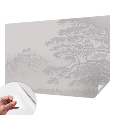 Otroška fototapeta Grajska pokrajina