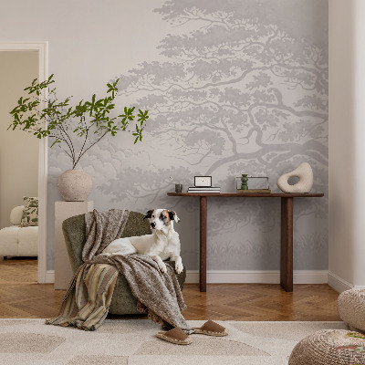 Otroška fototapeta Grajska pokrajina