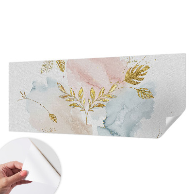 Samolepilna fototapeta Botanični čar