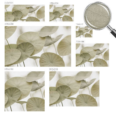 Fototapeta za otroško sobo Naravna eleganca