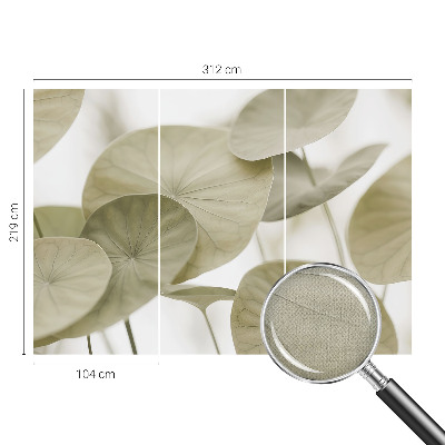 Fototapeta za otroško sobo Naravna eleganca