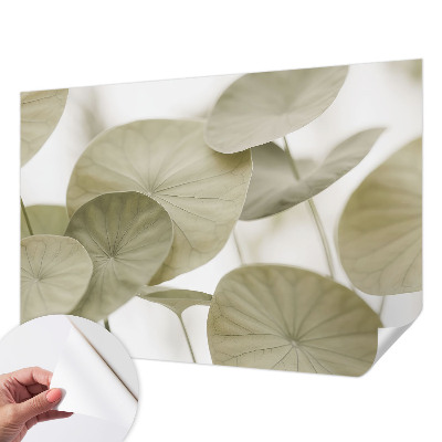 Fototapeta za otroško sobo z naravnim motivom za eleganten videz otroške sobe