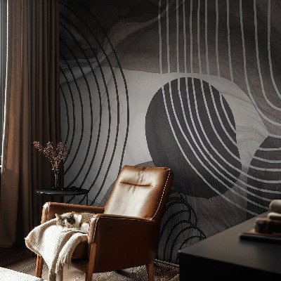 Samolepilna fototapeta Harmonija oblik