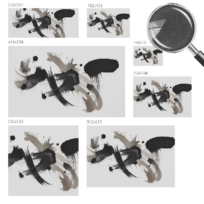 Fototapeta za otroško sobo Abstraktni izraz