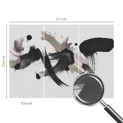 Fototapeta za otroško sobo Abstraktni izraz