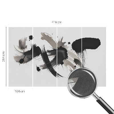 Fototapeta za otroško sobo Abstraktni izraz