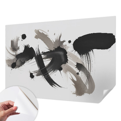 Fototapeta za otroško sobo Abstraktni izraz